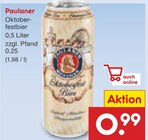 Oktoberfestbier Angebot in Evessen Oktoberfestbier im aktuellen Prospekt bei Netto Marken-Discount in Evessen