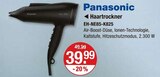 Haartrockner Angebote von Panasonic bei V-Markt Kempten für 39,99 €