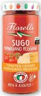 Sauce tomate - FLORELLI - U Express Sauce tomate - FLORELLI à 1,03 € dans le catalogue U Express