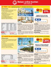 Esstisch im Netto Marken-Discount Prospekt in Kaiserslautern Aktueller Netto Marken-Discount Prospekt mit Esstisch, "Aktuelle Angebote", Seite 60