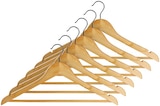 Holzkleiderbügel im Angebot bei REWE in Sankt Augustin Holzkleiderbügel Angebote bei REWE Sankt Augustin für 6,99 €