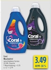 FARBSCHUTZ Color Waschmittel von Coral im aktuellen diska Prospekt für 3,49 €