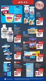 ALDI SĂśD Erdbeeren im Prospekt ALDI SĂśD Erdbeeren im Prospekt