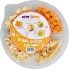 Plateau "Dés 4 fromages" - APÉR'IDÉES - Carrefour à Courbevoie Plateau "Dés 4 fromages" - APÉR'IDÉES en promo chez Carrefour Courbevoie à 5,39 €