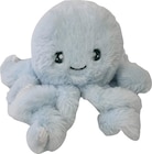 dm-drogerie markt Valwig - Plüschoktopus, hellblau Angebot im Prospekt Plüschoktopus, hellblau bei dm-drogerie markt im Valwig Prospekt für 5,55 €