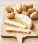 Fromage pour tartiflette en promo chez U Express Fromage pour tartiflette dans le catalogue U Express