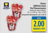 Herzstücke Mini Pflaumentomaten von EDEKA im aktuellen diska Prospekt für 2,00 €