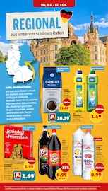 Wasser im Penny Prospekt in Gotha Aktueller Penny Prospekt mit Wasser, "Wer günstig will, muss Penny.", Seite 16
