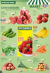 Bio im K+K - Klaas & Kock Prospekt in Dülmen Aktueller K+K - Klaas & Kock Prospekt mit Bio, "Wenn Lebensmittel, dann K+K", Seite 4