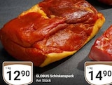 Schinkenspeck im Angebot bei GLOBUS in Halle Schinkenspeck Angebote von GLOBUS bei GLOBUS Halle für 12,90 €