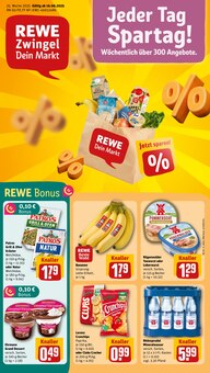 REWE Markt Erlbach Prospekt der aktuellen Woche, gültig von 16.06.2025 bis 21.06.2025 Aktueller REWE Markt Erlbach Prospekt "Dein Markt" mit 28 Seiten