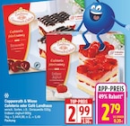 Cafeteria oder Café Landhaus von Coppenrath & Wiese für 2,79 € bei EDEKA im Angebot Cafeteria oder Café Landhaus von Coppenrath & Wiese im aktuellen EDEKA Prospekt