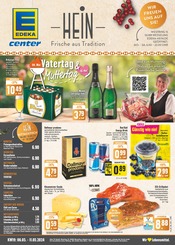 Aktueller E center Supermarkt Prospekt in Weilerswist und Umgebung, "Aktuelle Angebote" mit 12 Seiten, 06.05.2024 - 11.05.2024