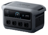 toom Baumarkt - Mobile Power-Station „Solix C2000 Gen 2“ Angebot im Prospekt Mobile Power-Station „Solix C2000 Gen 2“ bei toom Baumarkt im Prospekt "" für 898,32 €