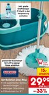 Set Rotation Disc Mop Angebote von LEIFHEIT bei Netto Marken-Discount Dachau für 5,99 €