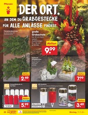 Aktueller Netto Marken-Discount Prospekt mit Grabpflege, "Aktuelle Angebote", Seite 34