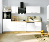 Küchenzeile Valero Angebote von Flex-Well bei SB Möbel Boss Dessau-Roßlau für 1.499,00 €