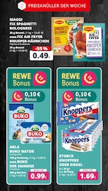 Süßigkeiten im REWE Prospekt in Bergheim Aktueller REWE Prospekt mit Süßigkeiten, "Dein Markt", Seite 3