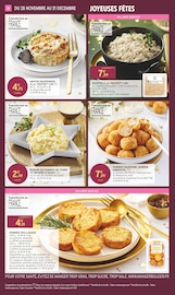 Promos Riz dans le catalogue "MENU À PARTIR DE 10€ PAR PERSONNE" de Intermarché Hyper à la page 16