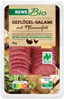Aktuelle Wurst Angebote bei REWE in Kiel Aktuelles Geflügel-Salami Angebot bei REWE in Kiel ab 1,49 €