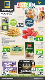 E center Supermarkt Prospekt der aktuellen Woche mit 26 Seiten, gültig von 30.03.2026 bis 04.04.2026, in Ascheberg und Umgebung Aktueller E center Supermarkt Prospekt in Ascheberg und Umgebung, "Aktuelle Angebote" mit 26 Seiten, 30.03.2026 - 04.04.2026