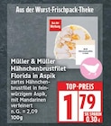 Aktuelles Hähnchenbrustfilet Florida in Aspik Angebot bei EDEKA in Berlin ab 1,79 €
