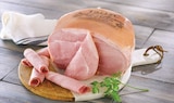 Jambon à l'ancienne avec couenne cuit au torchon - TALLEC à 17,50 € dans le catalogue Intermarché Hyper