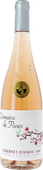 AOC Cabernet d’Anjou - Casino Supermarchés à Asnières-sur-Seine AOC Cabernet d’Anjou en promo chez Casino Supermarchés Asnières-sur-Seine à 7,49 €