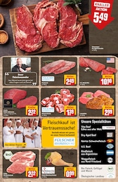 Dry Aged Angebot & Preis im aktuellen REWE Prospekt Dry Aged Angebot im aktuellen REWE Prospekt auf Seite 8