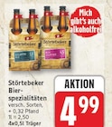 Atlantik Ale von Störtebeker im aktuellen EDEKA Prospekt