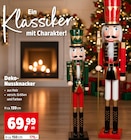 Deko-Nussknacker von  im aktuellen Thomas Philipps Prospekt für 69,99 €