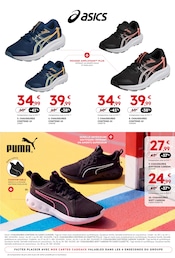 Promos Chaussures dans le catalogue "LE RELAIS GAGNANT : GRANDES MARQUES ET PETITS PRIX" de Sport 2000 Chaussures en promo dans le catalogue Sport 2000 à la page 5