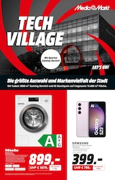 Aktueller MediaMarkt Saturn ElektromĂ€rkte Prospekt fĂŒr Hamburg 30.07.2025 - 02.08.2025 MediaMarkt Saturn Prospekt fĂŒr Hamburg mit 8 Seiten