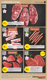 Gigot D'agneau Angebote im Prospekt "34% EN AVANTAGE CARTE SUR UNE SÉLECTION DE PRODUITS" von Intermarché auf Seite 7