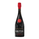 Vin mousseux - KRITER en promo chez Carrefour Market Hautmont à 5,35 €