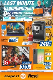 Aktueller expert Prospekt mit Computer, "Top Angebote", Seite 1