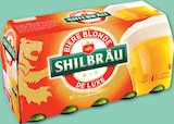 Bière Blonde - Shilbräu en promo chez Netto Bière Blonde - Shilbräu dans le catalogue Netto