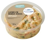 Flusskrebssalat mit Calvados oder Garnelen Mango-Kokos im Angebot bei REWE in Frankfurt Flusskrebssalat mit Calvados oder Garnelen Mango-Kokos Angebote von Deutsche See bei REWE Frankfurt für 2,89 €