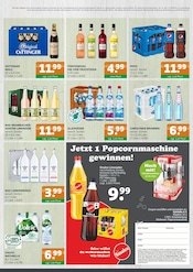 Aktueller Getränke A-Z Prospekt mit Cola, "DIE GETRÄNKEKÖNNER", Seite 3