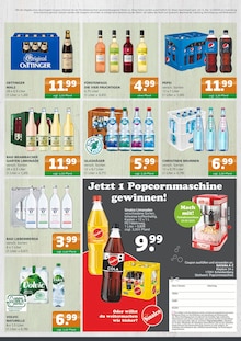 Volvic im aktuellen Getränke A-Z Prospekt (Eberswalde) Volvic im Getränke A-Z Prospekt "DIE GETRÄNKEKÖNNER" mit 4 Seiten (Eberswalde)