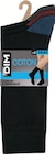 Chaussettes homme - DIM - Intermarché Super à Champigny-sur-Marne Chaussettes homme - DIM en promo chez Intermarché Super Champigny-sur-Marne à 4,95 €