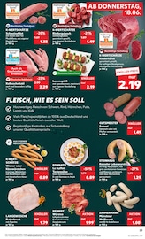 Schweinefilet im Kaufland Prospekt in Gießen Aktueller Kaufland Prospekt mit Schweinefilet, "Hier bin ich richtig", Seite 32