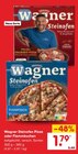 Steinofen Pizza im Angebot bei Netto Marken-Discount in Warendorf Steinofen Pizza Angebote von Wagner bei Netto Marken-Discount Warendorf für 1,79 €