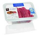 Bayerische Rinder-Minuten-Schnitzel im E xpress Prospekt Bayerische Rinder-Minuten-Schnitzel von im aktuellen E xpress Prospekt für 9,79 €