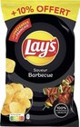 Chips Saveur Barbecue - LAY’S en promo chez Géant Casino Chips Saveur Barbecue - LAY’S dans le catalogue Géant Casino