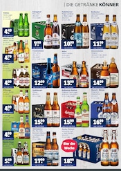 Aktueller Getränkewelt Prospekt mit Veltins, "DIE GETRÄNKEKÖNNER", Seite 2