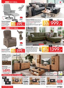 Relaxsessel im Zurbrüggen Prospekt "BEST DEALS" mit 50 Seiten (Bottrop)