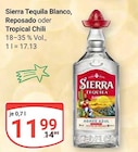 Tequila Blanco im Angebot bei GLOBUS in Homburg Tequila Blanco Angebote von Sierra bei GLOBUS Homburg für 11,99 €