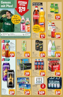 Kirschen im aktuellen REWE Prospekt (Köln) Kirschen im REWE Prospekt "Dein Markt" mit 30 Seiten (Köln)