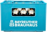 Aktuelles Bayreuther Hell Angebot bei REWE in Hof ab 13,99 €